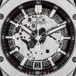 2025 HUBLOT BIG BANG INTEGRAL TIME ONLY TITANIUM 40MM 456.NX.0170.NX