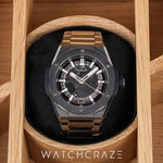 2025 HUBLOT BIG BANG INTEGRAL TIME ONLY TITANIUM 40MM 456.NX.0170.NX