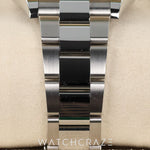 2025 ROLEX DATEJUST BLACK DIAL 41MM 126300