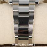 2025 ROLEX DATEJUST BLACK DIAL 41MM 126300