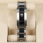 2025 ROLEX DATEJUST BLACK DIAL 41MM 126300