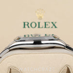 2025 ROLEX DATEJUST BLACK DIAL 41MM 126300