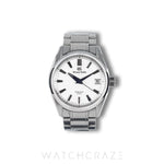 2023 GRAND SEIKO EVOLUTION 9 WHITE BIRCH SPRING DRIVE 40MM SLGA009