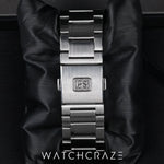 2023 GRAND SEIKO EVOLUTION 9 WHITE BIRCH SPRING DRIVE 40MM SLGA009