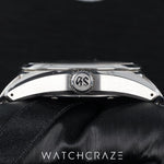 2023 GRAND SEIKO EVOLUTION 9 WHITE BIRCH SPRING DRIVE 40MM SLGA009