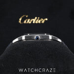 2025 CARTIER SANTOS DUMONT WSSA0085