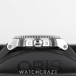 ORIS AQUIS DATE BLACK DIAL 41.5 MM 400.7769.4154.RS