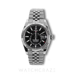 2021 ROLEX SKYDWELLER ROLEX SKY-DWELLER BLACK DIAL 42MM 326934