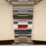 2024 ROLEX OYSTER PERPETUAL STAINLESS STEEL GREEN DIAL 41MM 124300