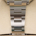 2024 ROLEX OYSTER PERPETUAL STAINLESS STEEL GREEN DIAL 41MM 124300