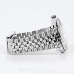 ROLEX DATEJUST AZZURO DIAL 41MM 126334