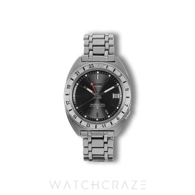 SEIKO NAVIGATOR TIMER 38MM 6117-8000