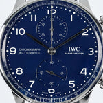 2019 IWC PORTUGIESER CHRONOGRAPH EDITION 150 YEARS 41MM IW371601