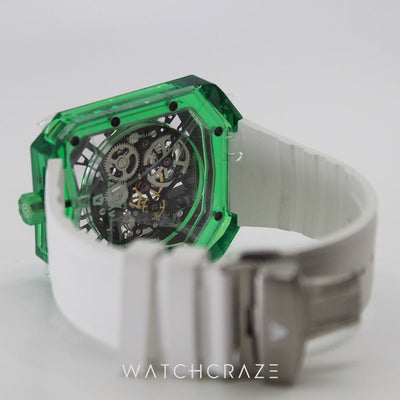 2021 AVENTI EMERALD TOURBILLON A11-05