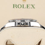 2021 ROLEX GMT MASTER II PEPSI 40MM 126710BLRO