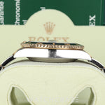 2014 ROLEX SUBMARINER DATE TWO TONE YELLOW GOLD AND STEEL BLACK DIAL