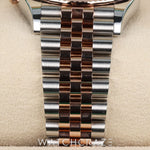 2024 ROLEX DATEJUST WHITE DIAL 36MM 126231