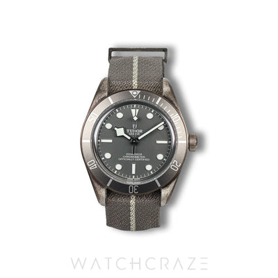 2022 TUDOR BLACK BAY FIFTY-EIGHT 39MM M79010SG-0002
