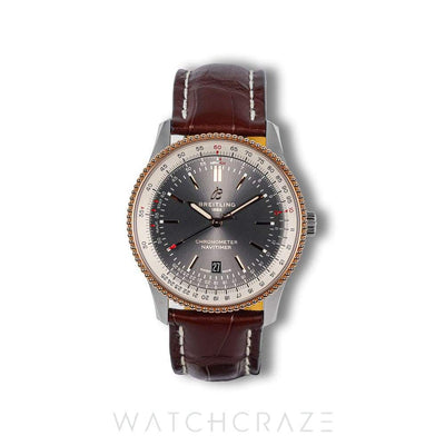 2022 BREITLING NAVITIMER GREY DIAL 41MM U17326211M1P1