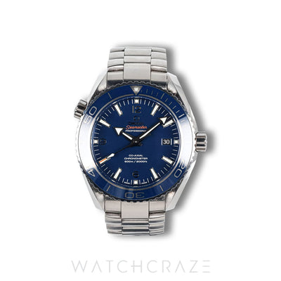 2014 OMEGA SEAMASTER PLANET OCEAN 600M 45MM 232.90.46.21.03.001