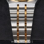 2022 TUDOR ROYAL TWO TONE YELLOW GOLD AND STEEL 41MM M28603