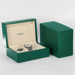 2025 ROLEX LAND-DWELLER OYSTER STEEL 40MM 127334