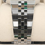 2025 ROLEX LAND-DWELLER OYSTER STEEL 40MM 127334