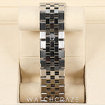 2025 ROLEX LAND-DWELLER OYSTER STEEL 40MM 127334