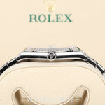 2025 ROLEX LAND-DWELLER OYSTER STEEL 40MM 127334