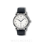 A. LANGE & SOHNE 1815 WHITE GOLD 40MM (SERVICED IN 2025) 233.026