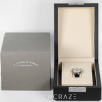 A. LANGE & SOHNE 1815 WHITE GOLD 40MM (SERVICED IN 2025) 233.026