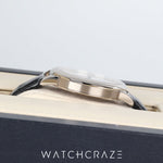 A. LANGE & SOHNE 1815 WHITE GOLD 40MM (SERVICED IN 2025) 233.026