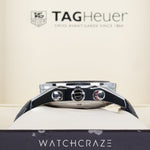 2016 TAG HEUER CARRERA CHRONOGRAPH 44MM CBN2A1AA.BA0643