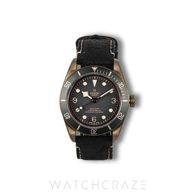 2023 TUDOR BLACK BAY BRONZE 43MM 79250BA