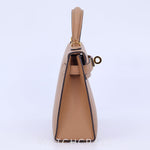 2022 HERMES MINI KELLY CHAI VEAU EPSOM