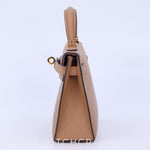 2022 HERMES MINI KELLY CHAI VEAU EPSOM