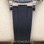 2024 ROLEX COSMOGRAPH DAYTONA WHITE GOLD BLACK DIAL 40MM 126519LN