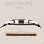 2023 PATEK PHILIPPE CALATRAVA WHITE GOLD GREY DIAL 39MM 6119G-001