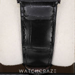 2023 PATEK PHILIPPE CALATRAVA WHITE GOLD GREY DIAL 39MM 6119G-001