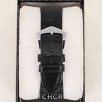2023 PATEK PHILIPPE CALATRAVA WHITE GOLD GREY DIAL 39MM 6119G-001
