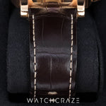 2020 PANERAI LUMINOR MARINA 8 DAYS ROSE GOLD 44MM PAM00511