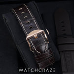 2020 PANERAI LUMINOR MARINA 8 DAYS ROSE GOLD 44MM PAM00511
