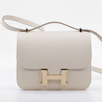 2024 HERMES SAC CONSTANCE III MINI MIROIR VEAU EPSOM