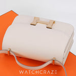 2024 HERMES SAC CONSTANCE III MINI MIROIR VEAU EPSOM