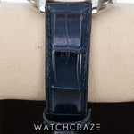 2022 IWC PORTPORTUGIESER CHRONOGRAPH WHITE DIAL GOLD MARKERS 41MM IW371605