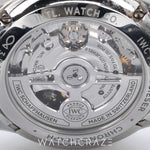 2022 IWC PORTPORTUGIESER CHRONOGRAPH WHITE DIAL GOLD MARKERS 41MM IW371605