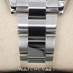 2019 ROLEX DATEJUST WHITE DIAL 41mm 126300