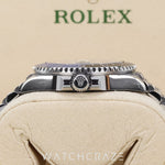 2022 ROLEX GMT MASTER II 40MM BATGIRL 126710BLNR