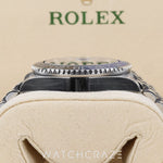 2022 ROLEX GMT MASTER II 40MM BATGIRL 126710BLNR