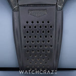 2021 TAG HEUER CARRERA SKELETON CARBON RUBBER 45MM CBG2A91.FT6173